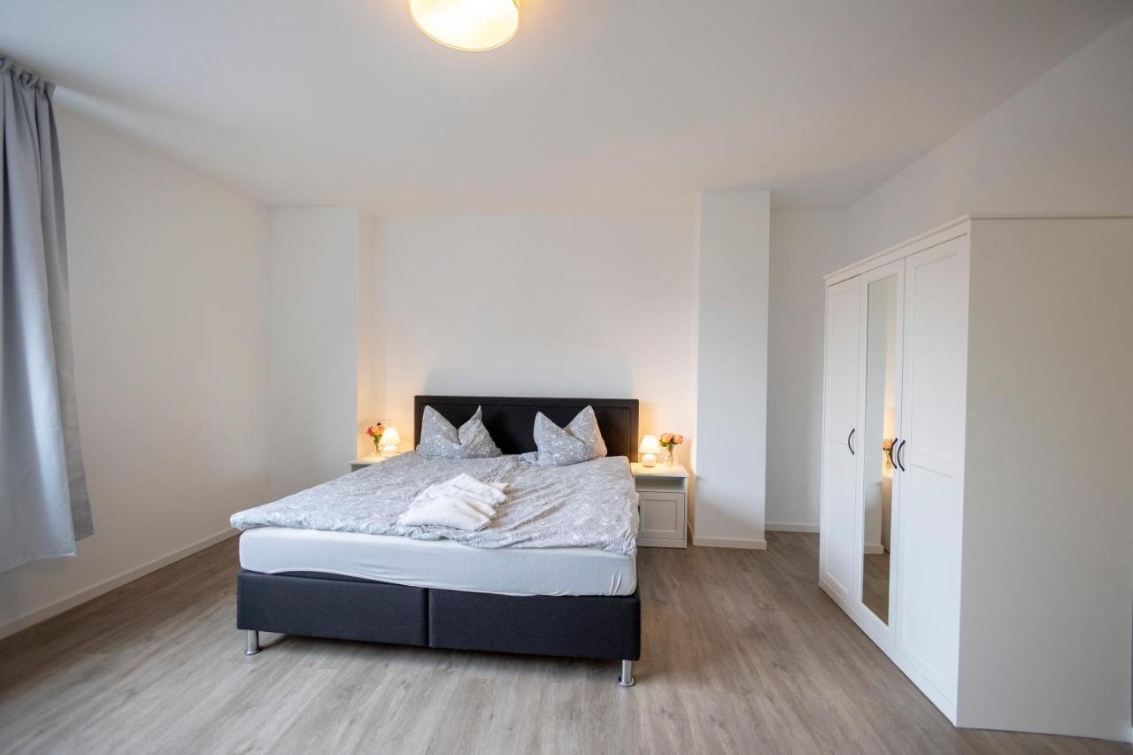 City Apartment Kuche Bad Im Zentrum Ravensburgs A05 Exterior foto