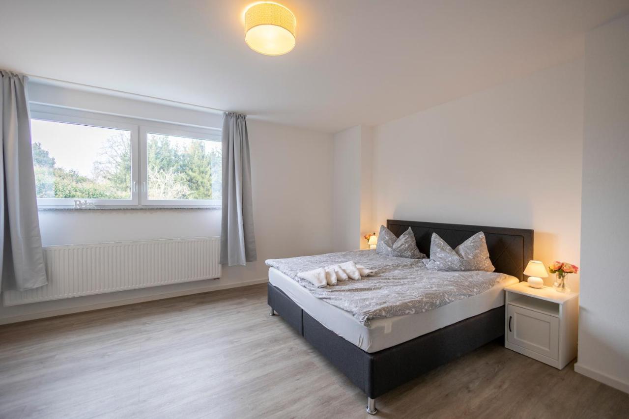 City Apartment Kuche Bad Im Zentrum Ravensburgs A05 Exterior foto